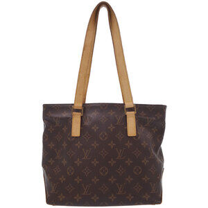 Louis Vuitton Monogram Cabas Piano Shoulder Bag